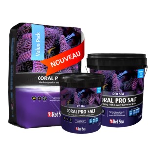 Red Sea Coral Pro Salt 22 kg